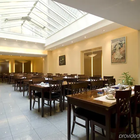Hotel Belmont Brussels